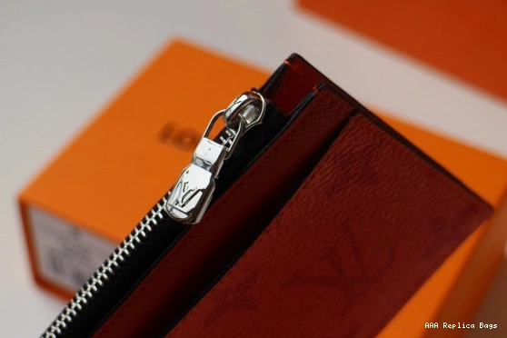 Aaa replica ru CARD HOLDER LOUIS COIN VUITTON 0812